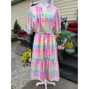 Crown & Ivy Dress XL NWT